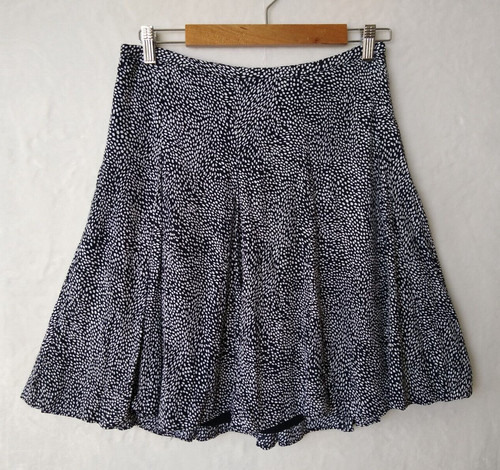 Hobbs london skirt black - skirt, white